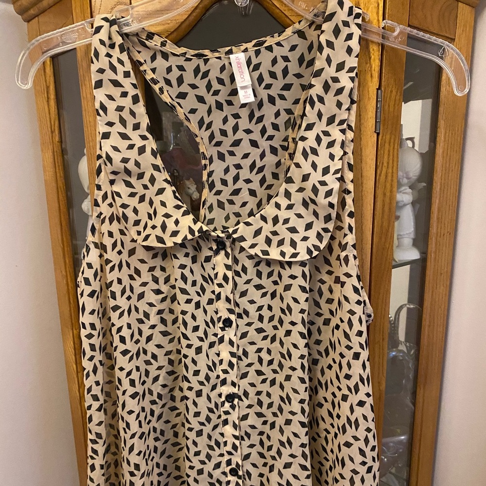 Xhilaration Tank Top